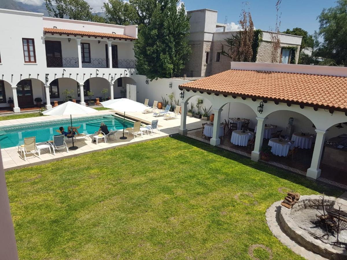 Iraola Hotel Boutique Cafayate Exterior photo