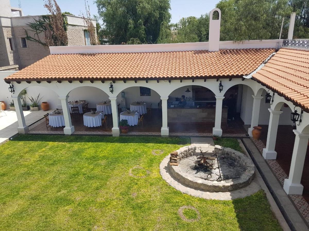 Iraola Hotel Boutique Cafayate Exterior photo
