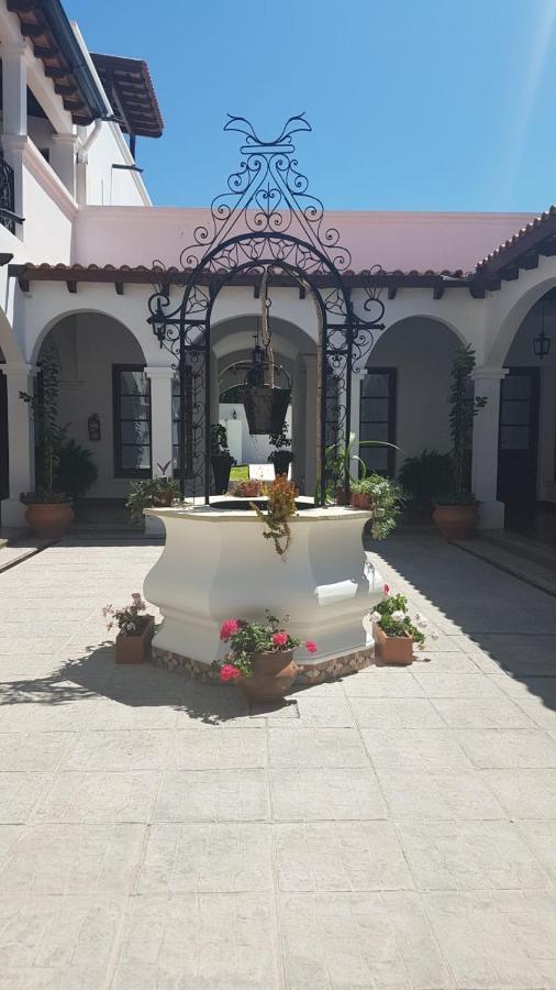 Iraola Hotel Boutique Cafayate Exterior photo